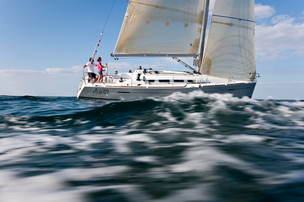 Regattayacht Charteryacht First 35 30